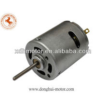 12V DC Motor long shaft Permanent magnet Motor